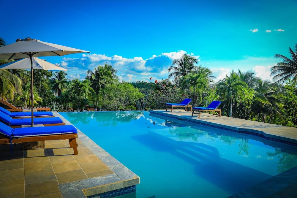 Windy Hill Resort San Ignacio Buitenkant foto