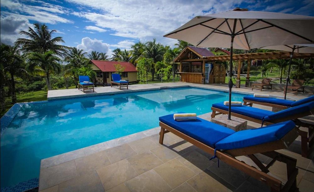 Windy Hill Resort San Ignacio Buitenkant foto
